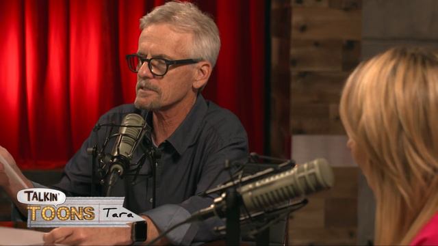 Tara Strong Mashes Up The Fairly OddParents and Scream! (Talkin' Toons w/ Rob Paulsen) смотреть онлайн