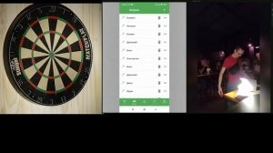 DARTS CLUB: мастер-класс и открытый турнира по дартсу!