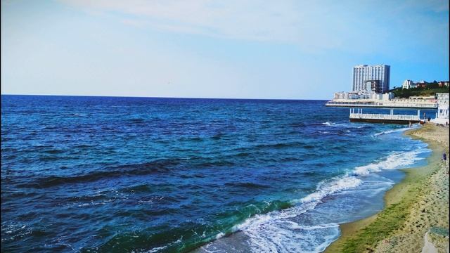 4 ноября / Почему море синее? смотреть онлайн