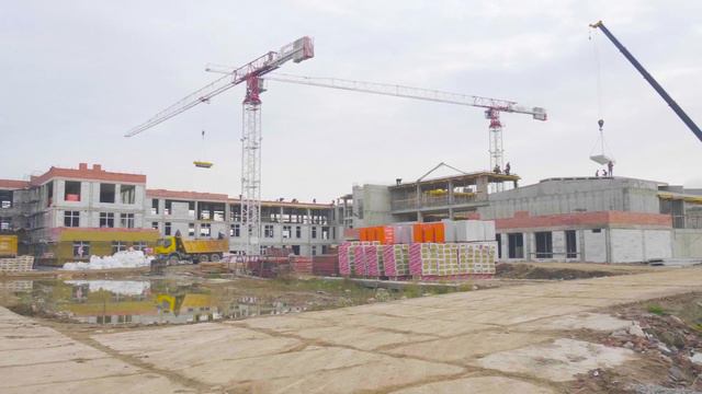 Облет квартала "Энфилд" октябрь 2018 смотреть онлайн