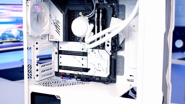 Cooler Master TD500 Mesh V2 Build