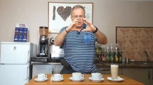 Как правильно называть "latte", caffelatte" и "latte macchiato"