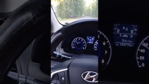 Хендай Солярис - катализатор#неисправности#удалять или нет.