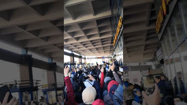 Ураза Байрам 2023. Москва метро Проспект Мир☝️ смотреть онлайн