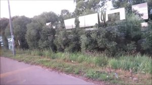 Автобус 197 "Московская Славянка - Звёздная ул." (старая трасса)