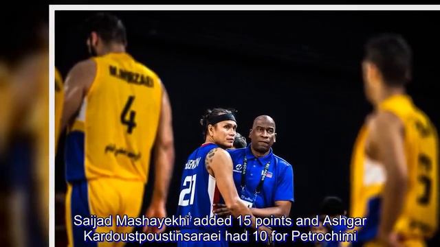 Meralco comes up short in bid to make finals of Champions Cup смотреть онлайн