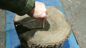 Гайковерт Prostormer  с алиэкспресс крутим глухари.