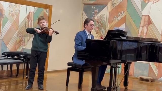 П. Фиокко. Аллегро.
