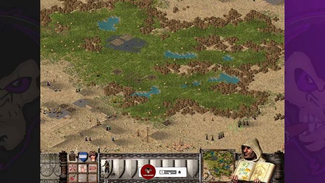 Stronghold Crusader - Mission 22 Red Break | Speed Run (Crusader Trail) смотреть онлайн