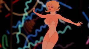 Holli Would Dances in Cool World Napoleon Dynamite 1080p