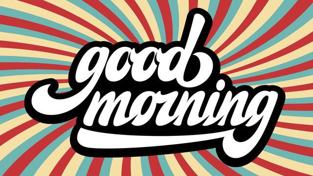 Good Morning Music - Wake Up Happy: Energetic Morning Music