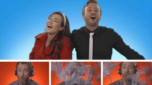Epic Frozen Medley - Peter Hollens feat. Colleen Ballinger