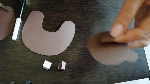 Поделка Медвежонок Апплицация медвежонок Медвежонок из бумаги смотреть онлайн