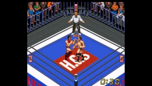 SUPER FIRE PRO WRESTLING X PREMIUM: THE APEX PREDATOR смотреть онлайн