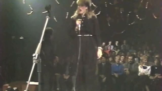 Джоанна Стингрей и Юрий Каспарян |Музыкальный ринг | 1987 год смотреть онлайн