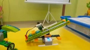 Весы Lego WeDo 2.0 (Balance)