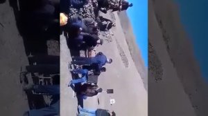 Аварская песня на баяне