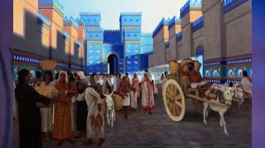 §14 "Вавилонский царь Хаммурапи и его законы", История древнего мира 5 класс, Вигасин.mp4