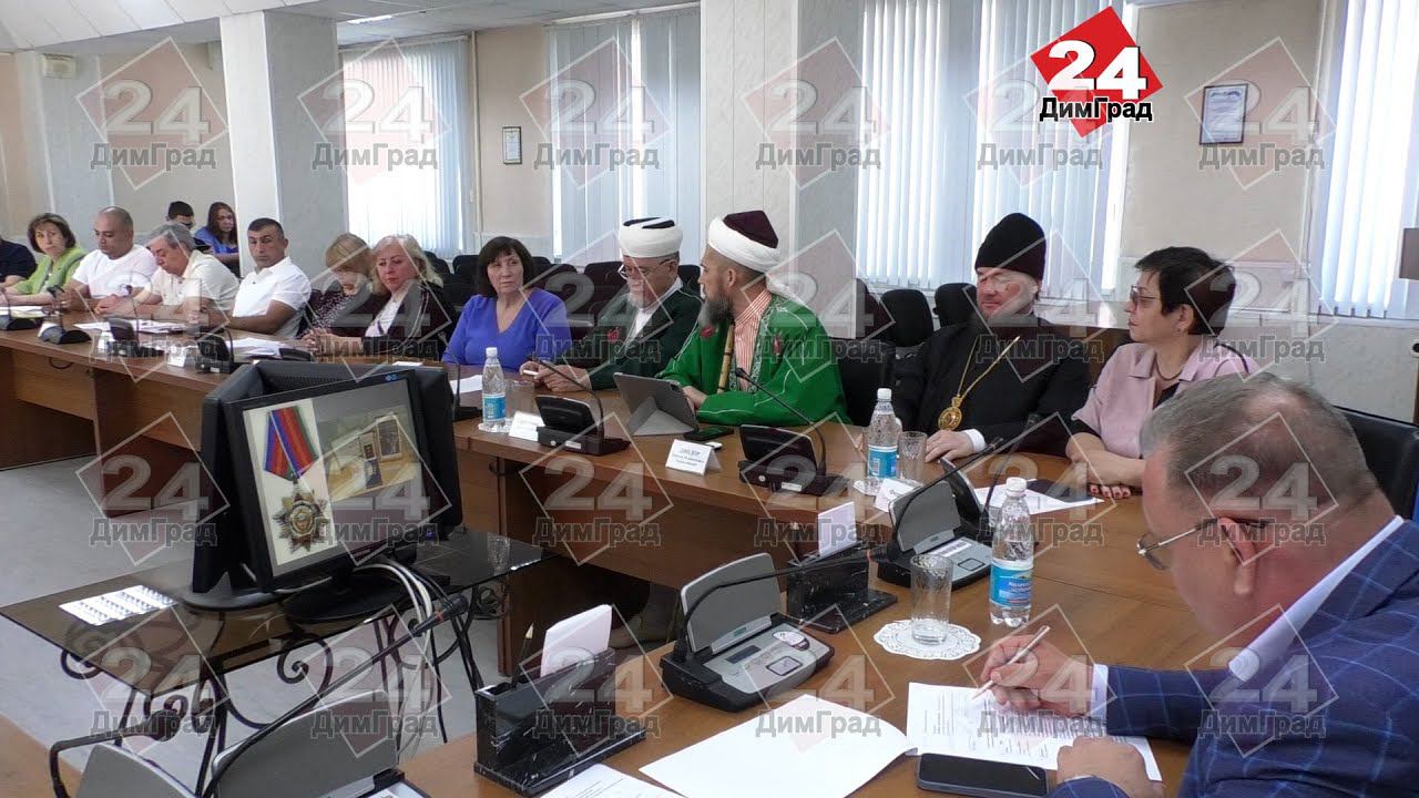 СЕГОДНЯ ОСОБЕННО ВАЖНО СОХРАНЯТЬ ДУХОВНО-НРАВСТВЕННЫЕ ЦЕННОСТИ НАРОДОВ