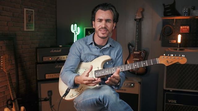 1965 Stratocaster Olympic White l Fender Vintage episode 2 смотреть онлайн