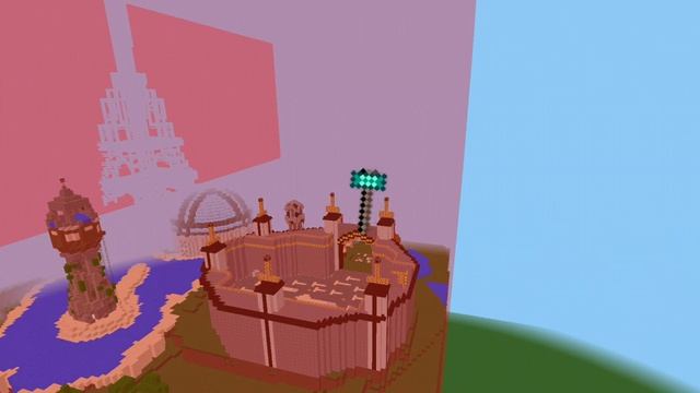 как сделать город Эдисона в Minecraft без модов смотреть онлайн