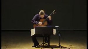 Gustave Samazeuilh - Serenade    ---   Otto Tolonen, guitar