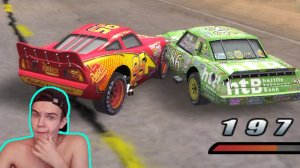 Бьем обнаглевшего Чико ? Этап Гран При Щучий Хвост ? Тачки Прохождение Часть 23