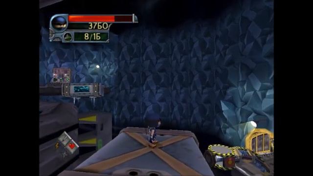 I-Ninja Waktrough №6 - Ранги 46-53! смотреть онлайн