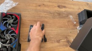 Распаковка (Unboxing) видеокарты ASUS ROG Strix GeForce RTX™ 4090