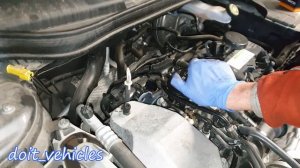 Mercedes w176 A180 Oil Change / Filter Replacement