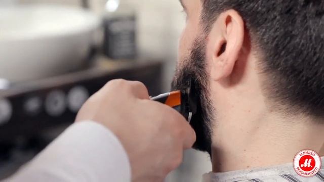 Стрижка как у Хаби Алонсо с Rowenta for men смотреть онлайн