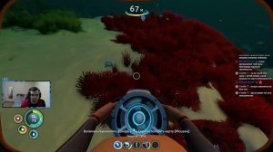 Subnautica #2.1 - Строитель с ножом