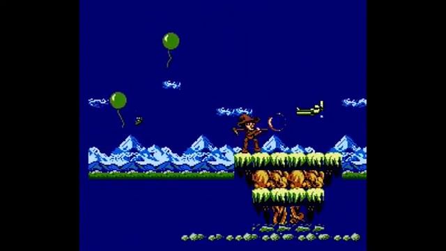 Игра Волшебник страны Оз (Wizard of Oz/Lu Ye Xian Zong) (NES) | МОИ МЫСЛИ смотреть онлайн