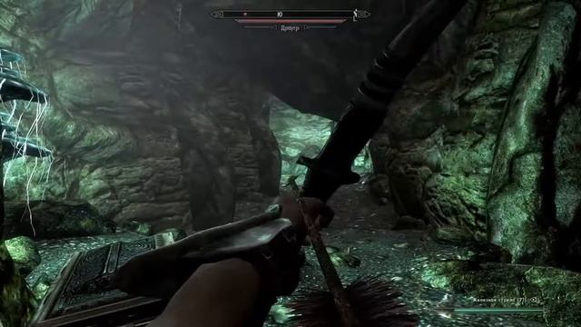 TES V: Skyrim #3 - Золотой коготь (немое прохождение)