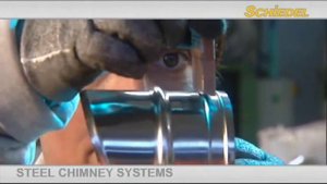 TRUBOEXPERT.RU  Двухконтурные и одноконтурные стальные дымоходы Schiedel Steel Chimneys