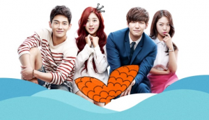 Русалочка 1 сезон 1 серия