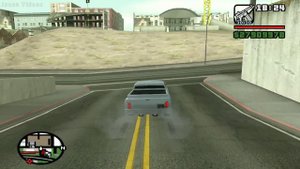 Slamvan - Import/Export Business (wanted List-2) GTA San Andreas HD