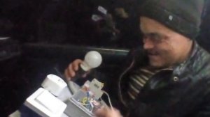 #василий #отшельник Василий Васильевич осваивает новую професию.