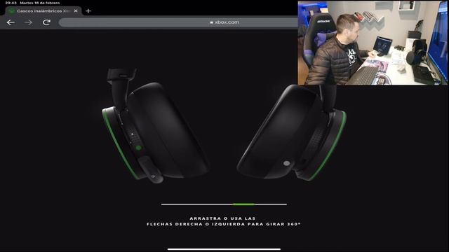 Novedades del día de Stock de Playstation 5 y Series X, Nuevos auriculares Microsoft Series X/S... смотреть онлайн