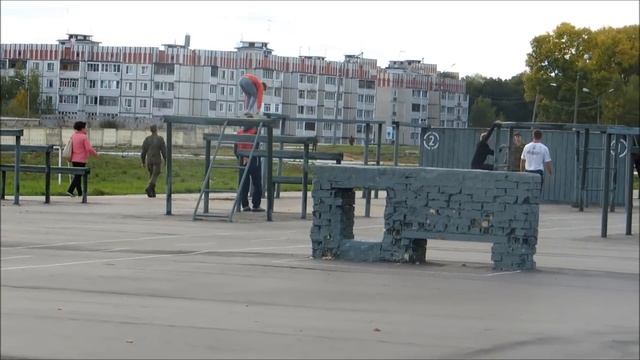 Военные сборы. Неделя без родителей смотреть онлайн