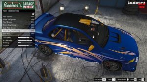 Karin Sultan RS Classic Detailed Customization and Gameplay - GTA 5 MODS