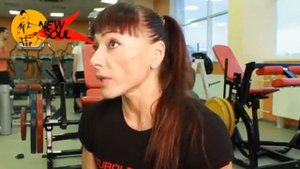 Людмила Тубольцева о поездке на турнир Arnold Classic Europe 2012