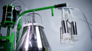 Доильный аппарат 'Молочная Ферма' Модель 2П