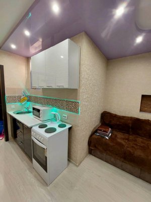 Студия, 29 м² Новосибирск, ул.Танковая,32