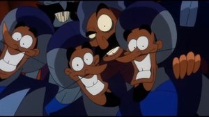 Аладдин и Король Разбойников. За кого ты, друг (HD)