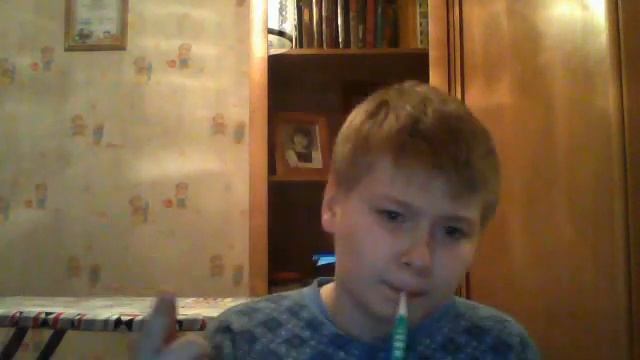 Блог.Как нужно чистить зубы№2 смотреть онлайн