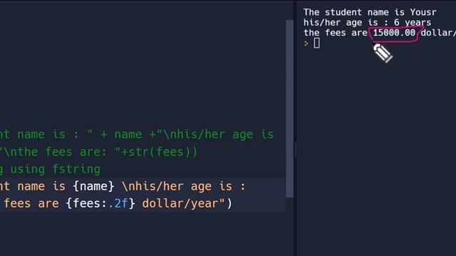 (%F String ,Format method,and )Formatting Strings in python смотреть онлайн
