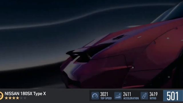 Need For Speed No Limits ֍ FASTLANE Nissan 180SX Type X Day 5 + Rewards смотреть онлайн