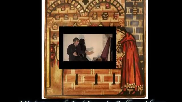 33 La castañuela de José Luis con las Fugas 2 y 10 de J.S.Bach смотреть онлайн