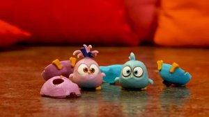 Hatchling Hatchies | Angry Birds